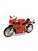 Мотоцикл Bburago 1:18 Ducati 998R (18-51000/18-51033)