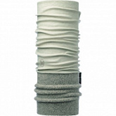 Бандана Buff Polar Thermal Stripes Cru