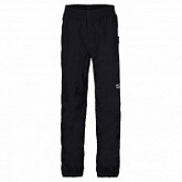 Брюки детские Jack Wolfskin Kids Rain Pants Black