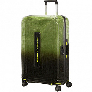 Чемодан Samsonite Neopulse X Diesel CW8*19 003 black/yellow