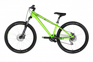 Велосипед Kellys Whip 10 26" (2018) green/red