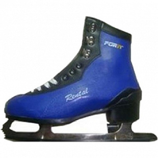 Коньки фигурные Fora Blaze Blue (BB-F)