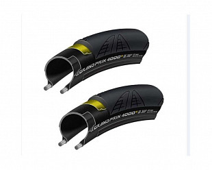 Велопокрышка Continental Grand Prix 4000 S2 foldable 700x23C 01009370000