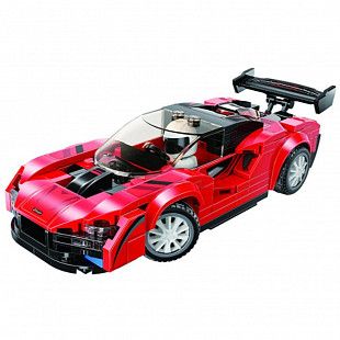 Конструктор Qman MineCity Гоночный автомобиль McLaren Senna S5N-N1 (14012)