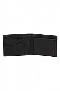 Портмоне Samsonite PRO-DLX 4S SLG 91D-09007 Black