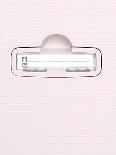 Чемодан Samsonite S'CURE 75см 10U*A1 002 pink