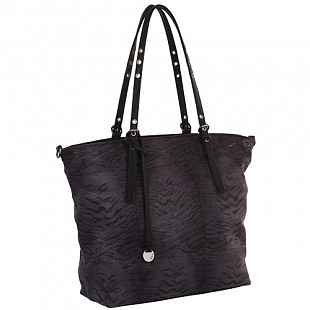Женская сумка Pola 4250 dark grey