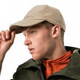 Бейсболка Jack Wolfskin Huntington Cap sand dune 1907552-5605