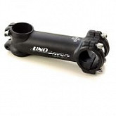 Вынос руля Uno 1-1/8" 100мм руль 31,8 AS-007N Black
