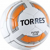 Мяч футзальный Torres Futsal Club р.4 F30384