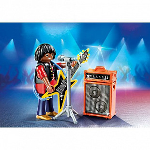 Игровой набор Playmobil Рок-звезда 4784