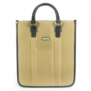 Сумка для ноутбука Pola П8001 dark beige