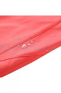 Брюки женские Alpine Pro Karia 2 light red