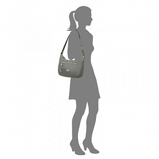 Сумка Samsonite Karissa 34N-38006 Grey