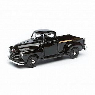 Масштабная модель автомобиля Maisto 1:25- Шевроле 3100 (1950) (31952)  black 