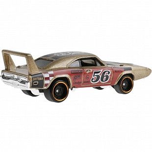 Машинка Hot Wheels Базовой коллекции '69 Dodge Charger Daytona 23/250 (5785 JJH97) mainline 2025