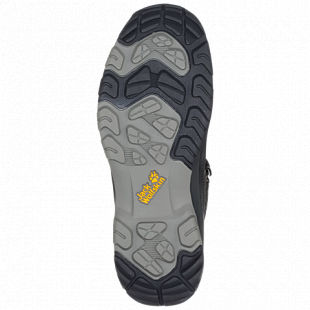 Ботинки женские Jack Wolfskin Thunder Bay Texapore High W phantom