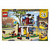 Конструктор LEGO Creator Скейт-площадка 31081
