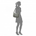 Сумка Samsonite Karissa 34N-38006 Grey