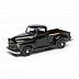Масштабная модель автомобиля Maisto 1:25- Шевроле 3100 (1950) (31952)  black 