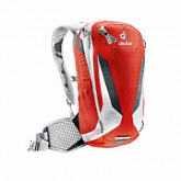 Велорюкзак Deuter Compact Lite 8 fire/white