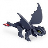 Игрушка сборная из мягких элементов Magneticus Дракон Беззубик DRA-002