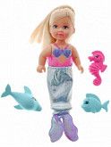 Кукла Evi Love Mermaid Friends (105737788) pink/violet