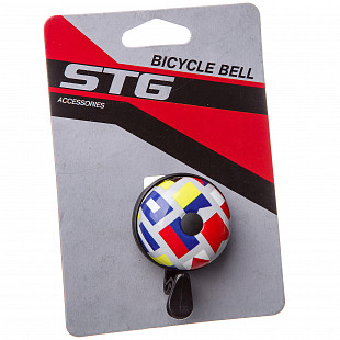 Звонок для велосипеда STG Х66530 color