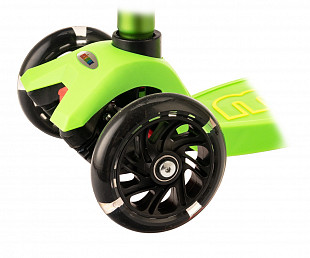 Самокат MicMax Maxi MG03X-GN green