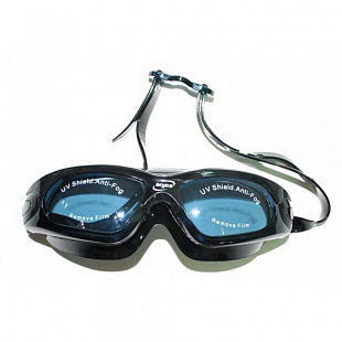 Очки для плавания Zez Sport 8080 Black/Blue