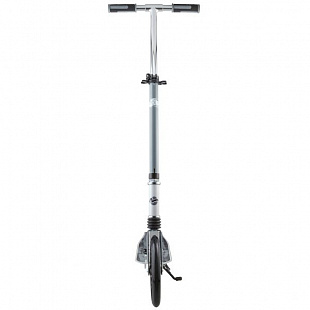 Самокат городской Novatrack Polis White 250мм 250FS.POLIS.WT7