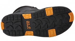 Сапоги Jack Wolfskin Polar Bear Texapore grey