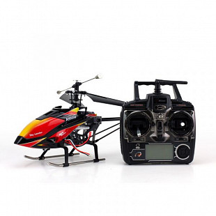 Радиоуправляемый вертолет WL Toys V913