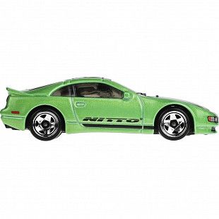 Машинка Hot Wheels Nissan 300ZX Twin Turbo (JDY83 JCB59)