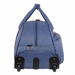 Дорожная сумка Polar П05.2 black/multi-color