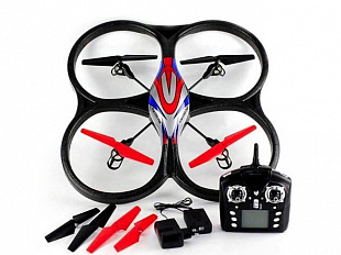 Квадрокоптер WL Toys V333