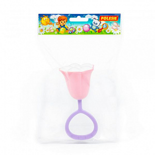 Погремушка Полесье Колокольчик 77226