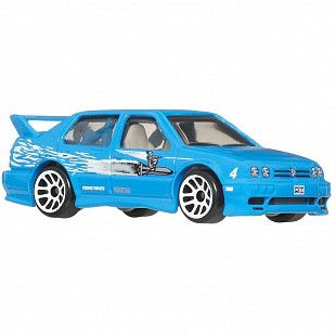 Машинка Hot Wheels Fast & Furious Volkswagen Jetta MK3 (HNR88 JBY46)
