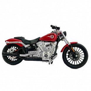 Мотоцикл Maisto 1:18 Harley Davidson 2016 Breakout (31360) red