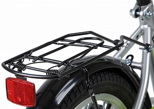 Велосипед Novatrack Vector 16" (2020) 163VECTOR.SL20 silver