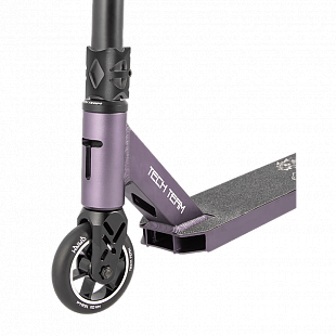 Самокат трюковой Tech Team Garm 2020 Violet