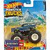 Машинка Hot Wheels Монстр Трак Bigfoot 49/75 (FYJ44 HHN73) коллекция 2022 Машинка Hot Wheels Монстр Трак Bigfoot 49/75 (FYJ44 HHN73) коллекция 2022