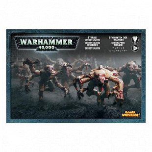 Фигурки Games Workshop Warhammer: Tyranid Genestealers 51-06