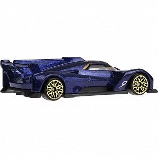 Машинка Hot Wheels Базовой коллекции Cadillac Project GTP Hypercar 123/250 (5785 HTD35) mainline 2024