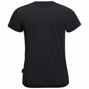 Футболка детская Jack Wolfskin Jungle T Kids black