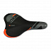 Велоседло DDK SA5311 black/grey/orange