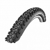 Велопокрышка Schwalbe Black Jack 20x1.90 (47-406) 11116407.01