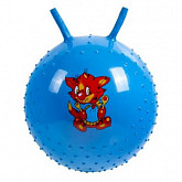 Детский массажный гимнастический мяч Bradex DE 0540 blue