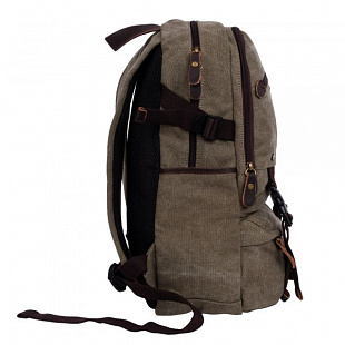 Городской рюкзак Polar П1640 khaki