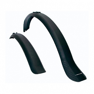 Крылья комплект Longus (26-28") 89905 black